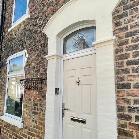 Villa Within The Walls York Exterior foto