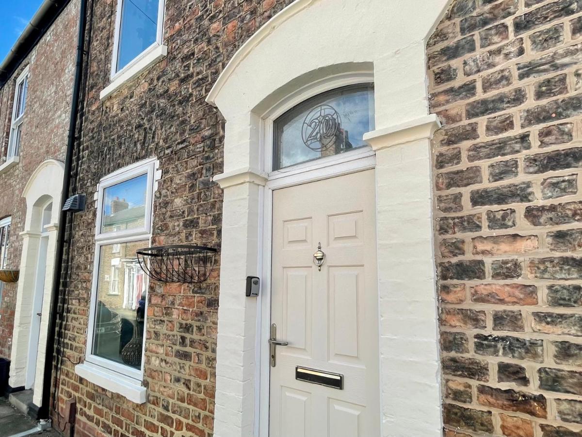 Villa Within The Walls York Exterior foto