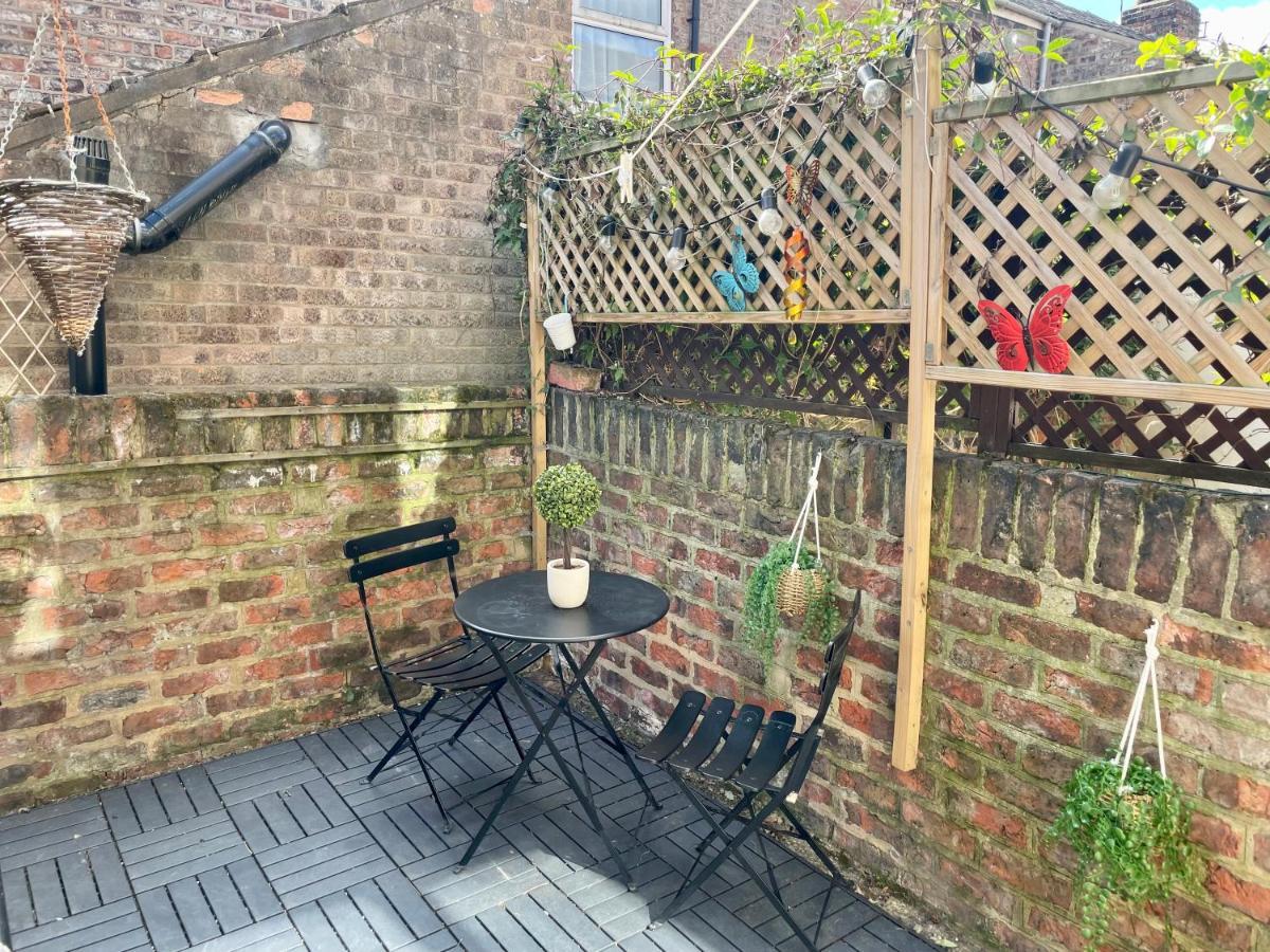 Villa Within The Walls York Exterior foto